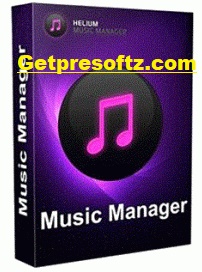 Helium Music Manager Premium 16.4.18315 Crack + Keygen [2024]