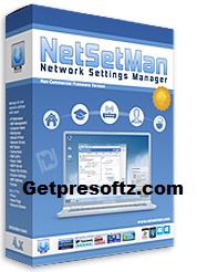 NetSetMan Pro 5.2.2 Crack + License Key Download [Latest-2024]