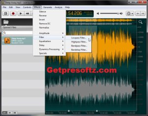 Ocenaudio 3.13.0 Crack With Serial Key [Full Activated] 2024