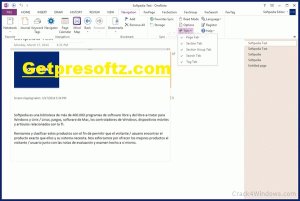 Microsoft OneNote 2024 Crack + Activated Key Full [Latest]