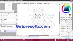 Paint Tool Sai 2.2 Crack With Serial Key [Latest Version] 2024