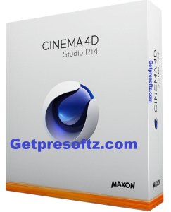 Maxon CINEMA 4D Studio 26.109 Crack Serial Key [Latest-2024]