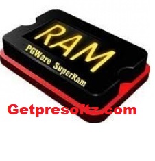 PGWare SuperRam Pro v7.11.23 Crack + Serial Key [Latest]