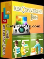 ReaConverter Pro 7.795 Crack With Activation Key [2024]