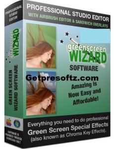 Green Screen Wizard Photobooth 12.4 Crack + Key [Latest-2024]