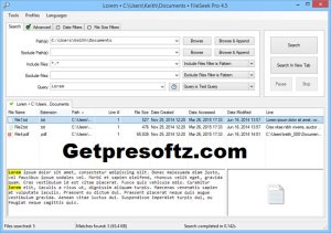 FileSeek Pro 6.9 Crack 2024 With Serial Key [Latest Version]