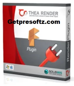 Thea For SketchUp 3.5.1201 Crack + Activation Cod [Latest]