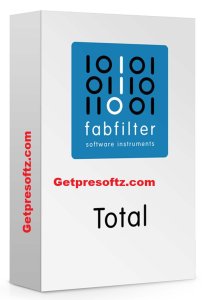 FabFilter Total Bundle 2024.12 Crack License Key Free [Latest]