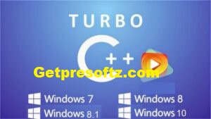 Turbo C++ 4.5 Crack 2024 Free Download For Windows 10