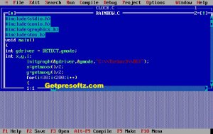Turbo C++ 4.5 Crack 2024 Free Download For Windows 10
