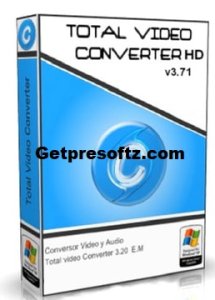 Total Video Converter 12.2.12 Crack + Serial Key Download [Latest]