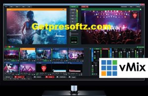 vMix Pro Crack 26.0.0.46 + Registration Key [Latest-2024]