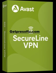 Avast Secureline VPN 2024 Crack With License Key [Latest]