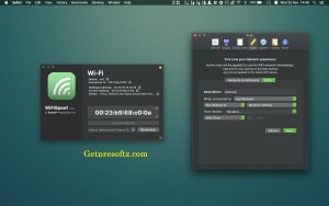 WiFiSpoof 3.9.2 Crack For macOS + Serial Key [Latest-2024]
