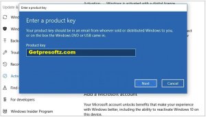 Windows 10 Activator 2024 Crack + Activation Key [Latest]