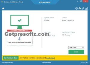 Zemana AntiMalware 5.2.2 Crack + License Key Free [Latest-2024]