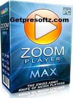 Zoom Player MAX 18.0 Crack + Registration Key [ Latest-2024]