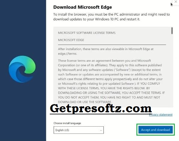 Download Microsoft Edge Full Activated 2024