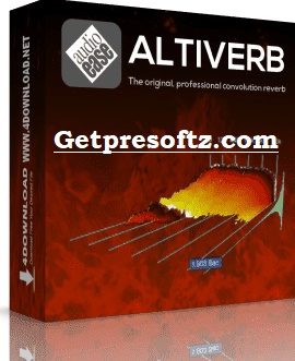 Download Audio Ease Altiverb Full Activated 2024