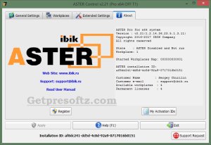 ASTER 7.2.51 Crack + Activation Key Full Download [2024]