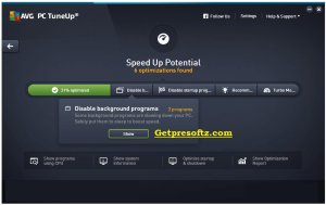 Avg PC Tuneup Full Cracked With Free Download [Latest 2024]