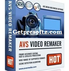 AVS Video ReMaker 9.9.2 Crack + Activation Key [New 2024]