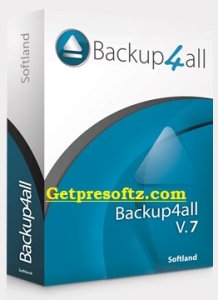 Backup4all Professional 9.9 Crack License Key Full [Latest 2024]