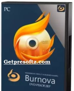 Aiseesoft Burnova 1.5.12 Crack Free Download [Latest 2024]
