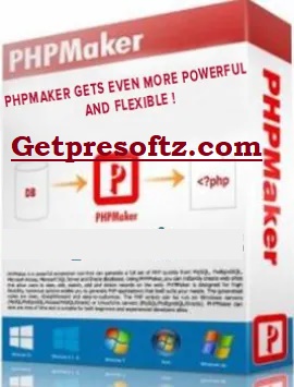 Download PHPMaker Full Activated