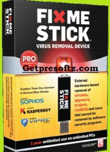 Download FixMeStick Pro 2024 Full Activated