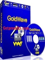 GoldWave 6.79 Crack + License Key Full Download 2023