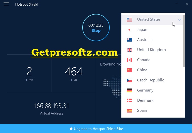 Download Hotspot Shield Full Activated 2024