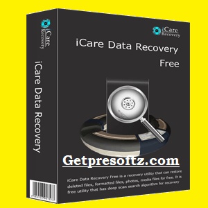 iCare Data Recovery Pro 9.2 Crack + Serial Key [Free 2024