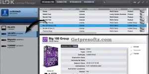 iLok License Manager 5.9.0 Crack With Activation Code [2024]