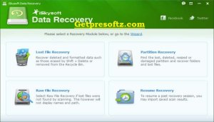 iSkysoft Data Recovery 5.5.8 Crack + Serial Key [Latest-2024]