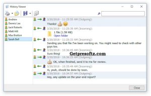 Softros LAN Messenger 10.2.0 Crack Apk Version [Latest 2024]