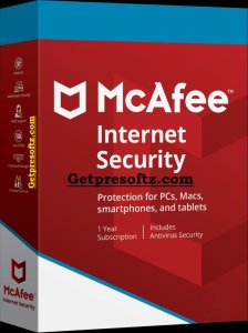 McAfee Internet Security 2024 Crack + License Key [Full Activated]