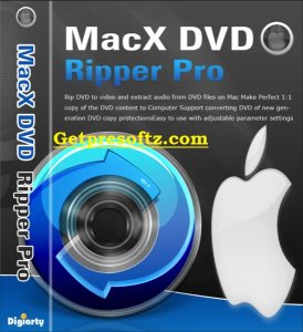 MacX DVD Ripper Pro 19.5 Crack With Full macOS [Key 2024]
