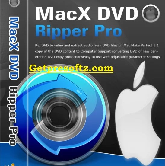 Download MacX DVD Ripper Pro Full Activated 2024