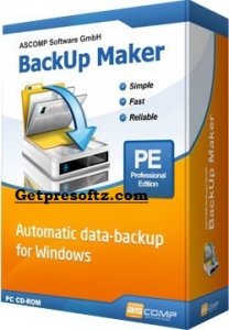 BackUp Maker Professional 8.220 Crack License Key [Free 2024]