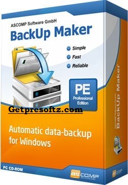 Download BackUp Maker Professional Full 2024