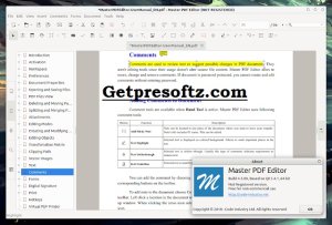 Master PDF Editor 5.9.70 Crack + License Code [Free 2024]
