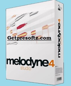 Melodyne 5.4.3 Crack + Keygen Free Download [Latest 2024]