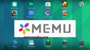 MEmu Android Emulator 9.1.2 Crack + Serial Key [New-2024]