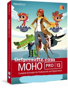 Smith Micro Moho Pro 14.0 Crack With Serial Key [New 2024]
