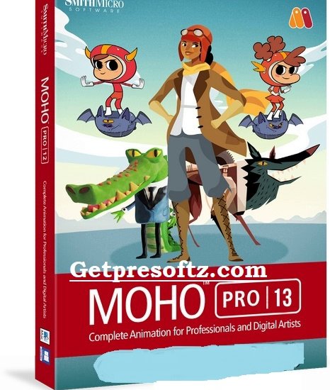 Download Smith Micro Moho Pro Full Activated 2024