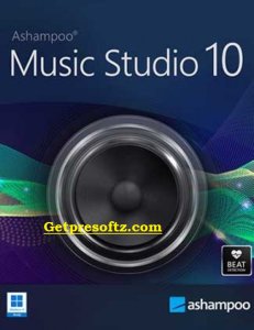 Ashampoo Music Studio 10.0.10 + Crack Download [Latest]