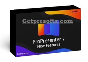 ProPresenter 8.1.2 Crack + License Key [Download 2024]