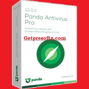 Panda Antivirus Pro v22.3 Crack + Activation Code [Latest 2024]