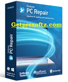 OutByte PC Repair 2.2.1 Crack + License Key [Free 2024]